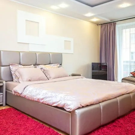 Appartamento Studiominsk 4 Apartments - Minsk