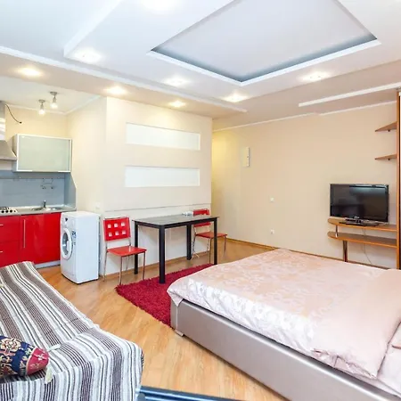 Appartamento Studiominsk 4 Apartments - Minsk Minsk