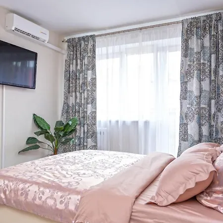 Appartamento Studiominsk 4 Apartments - Minsk *