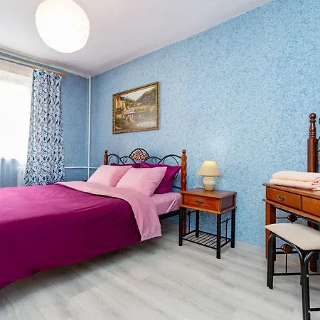 Studiominsk 4 Apartments - Minsk * Minsk