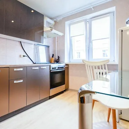 Appartamento Studiominsk 4 Apartments - Minsk