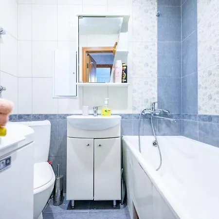 Studiominsk 4 Apartments - Minsk Appartamento Minsk