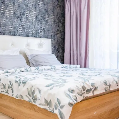Appartamento Studiominsk 4 Apartments - Minsk *