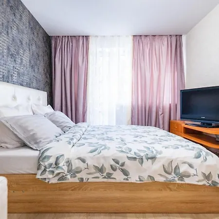 Studiominsk 4 Apartments - Minsk Minsk