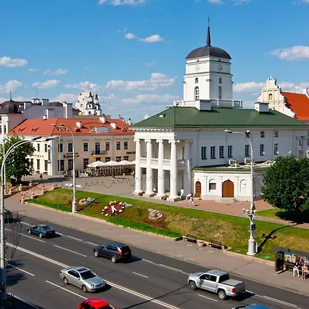 Studiominsk 4 Apartments - Minsk Appartamento Minsk
