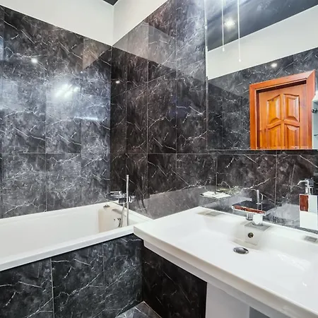 Appartamento Studiominsk 4 Apartments - Minsk
