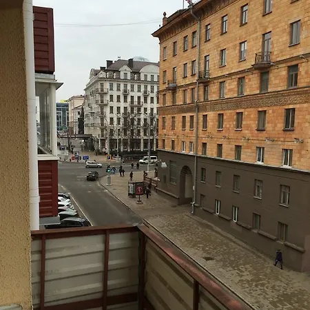 Appartamento Studiominsk 4 Apartments - Minsk *
