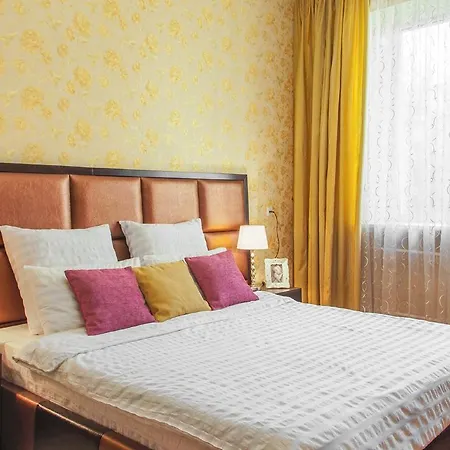 Studiominsk 4 Apartments - Minsk Appartamento