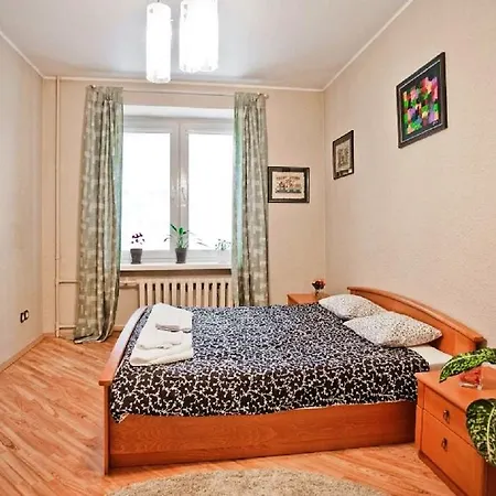 Studiominsk 4 Apartments - Minsk *